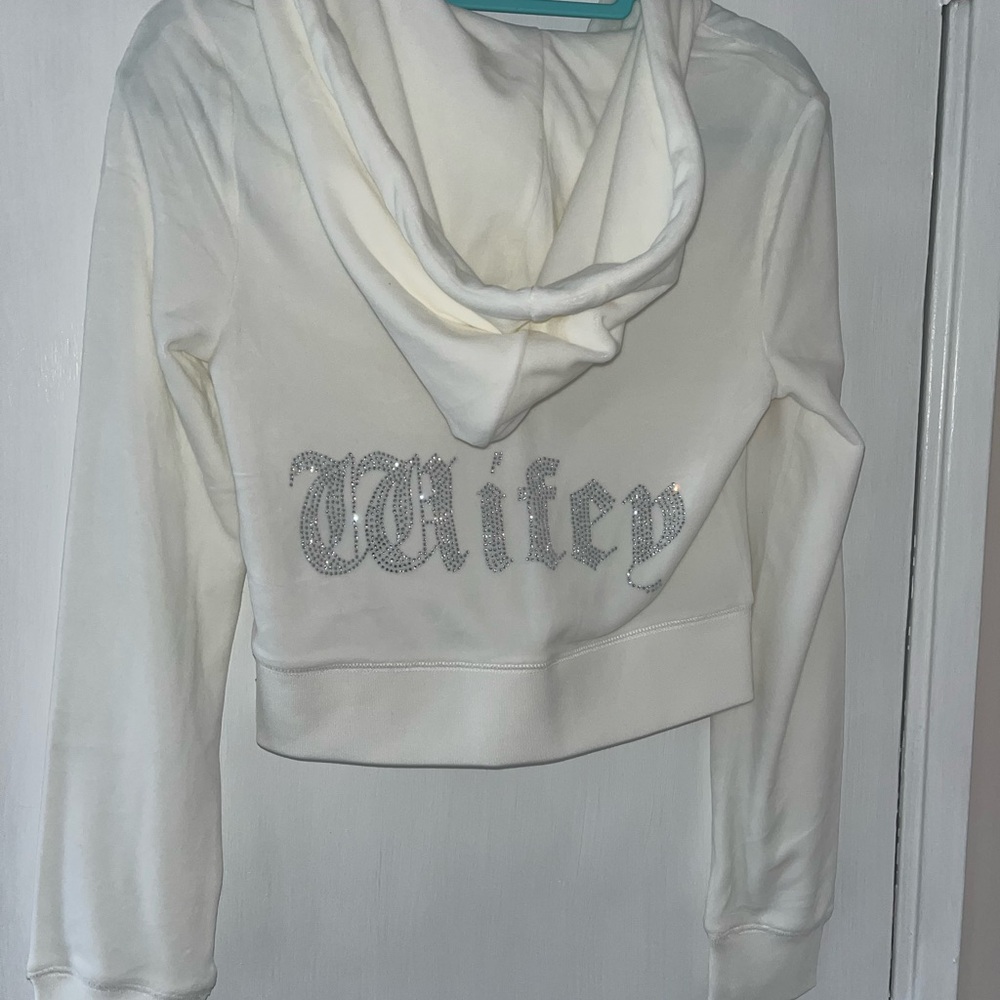 Juicy Couture Velour Tracksuit